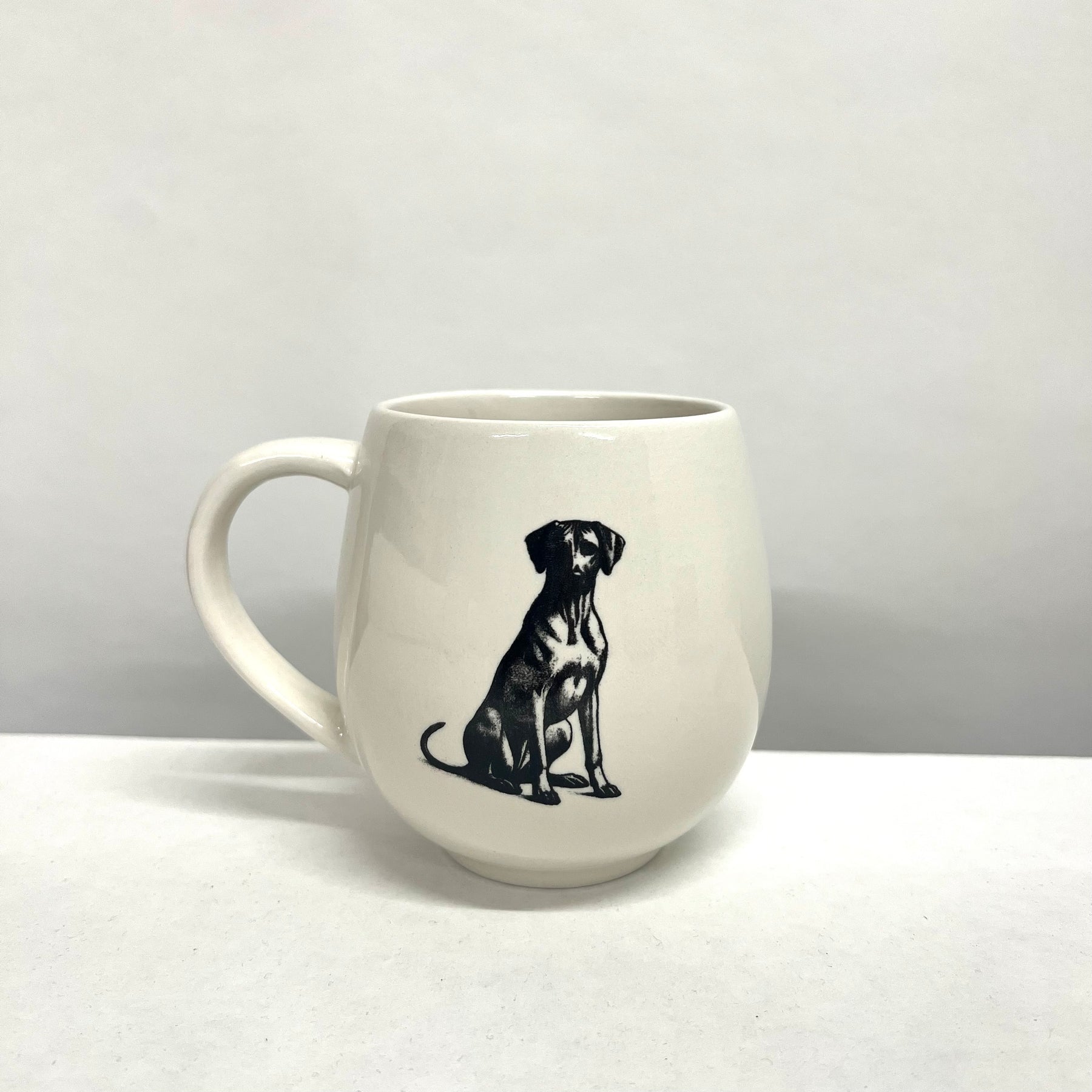 Tasse Wuffirmation Groß B-Ware
