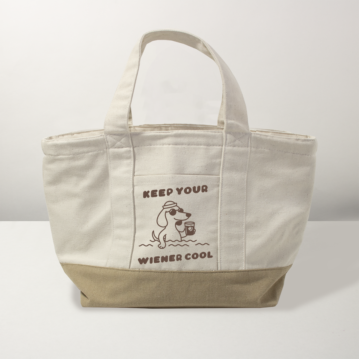 Kühltasche: Keep your Wiener cool
