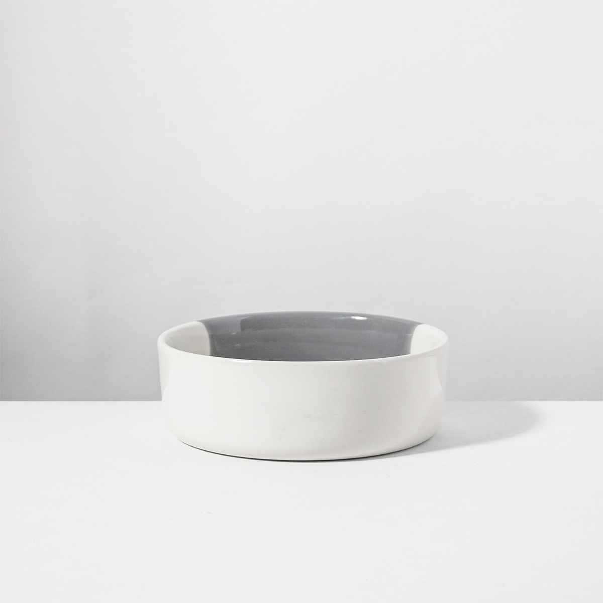 Dog Bowl Small but Fine Snow