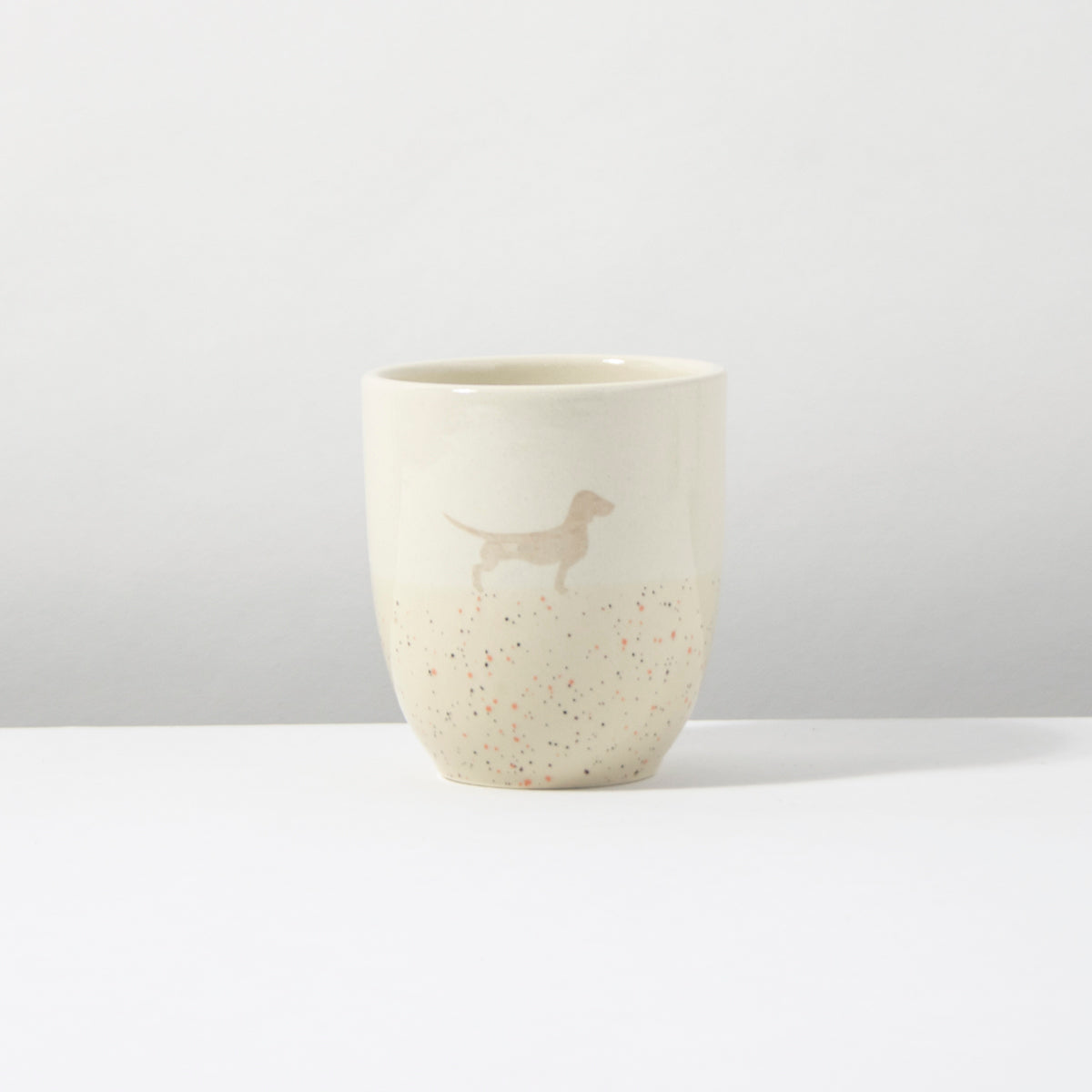 Basic Set Sand Dachshund