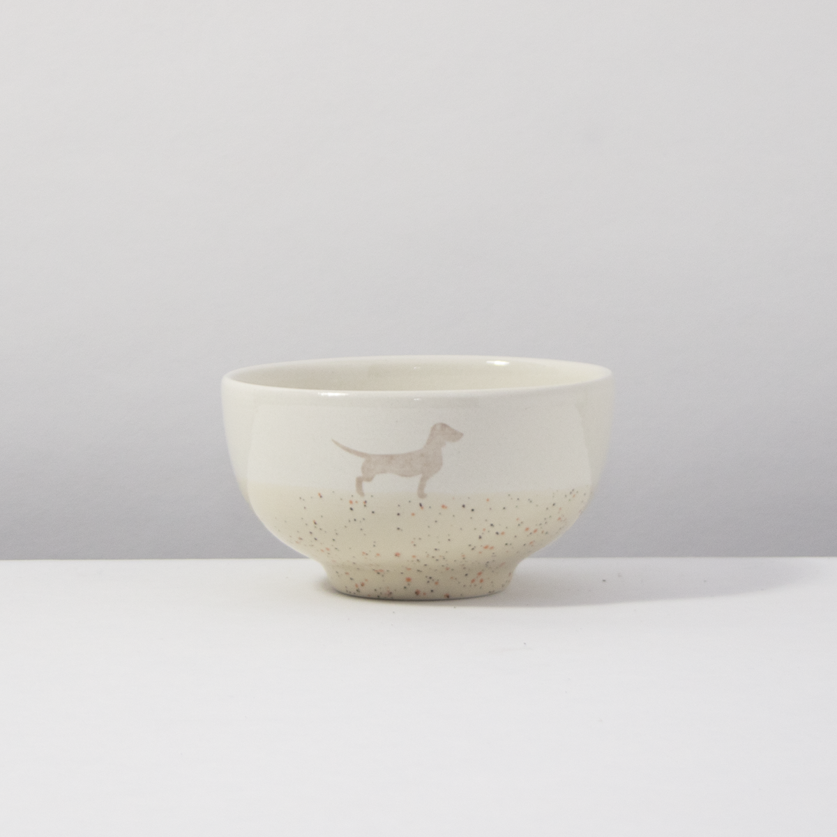 Basic Set Sand Dachshund