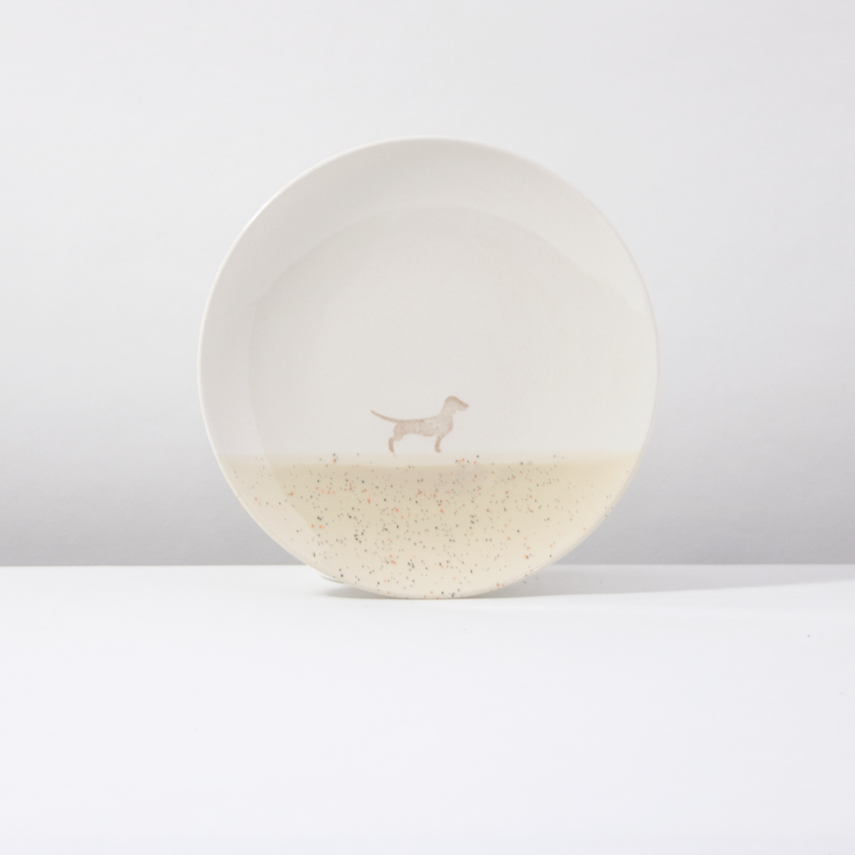 Basic Set Sand Dachshund