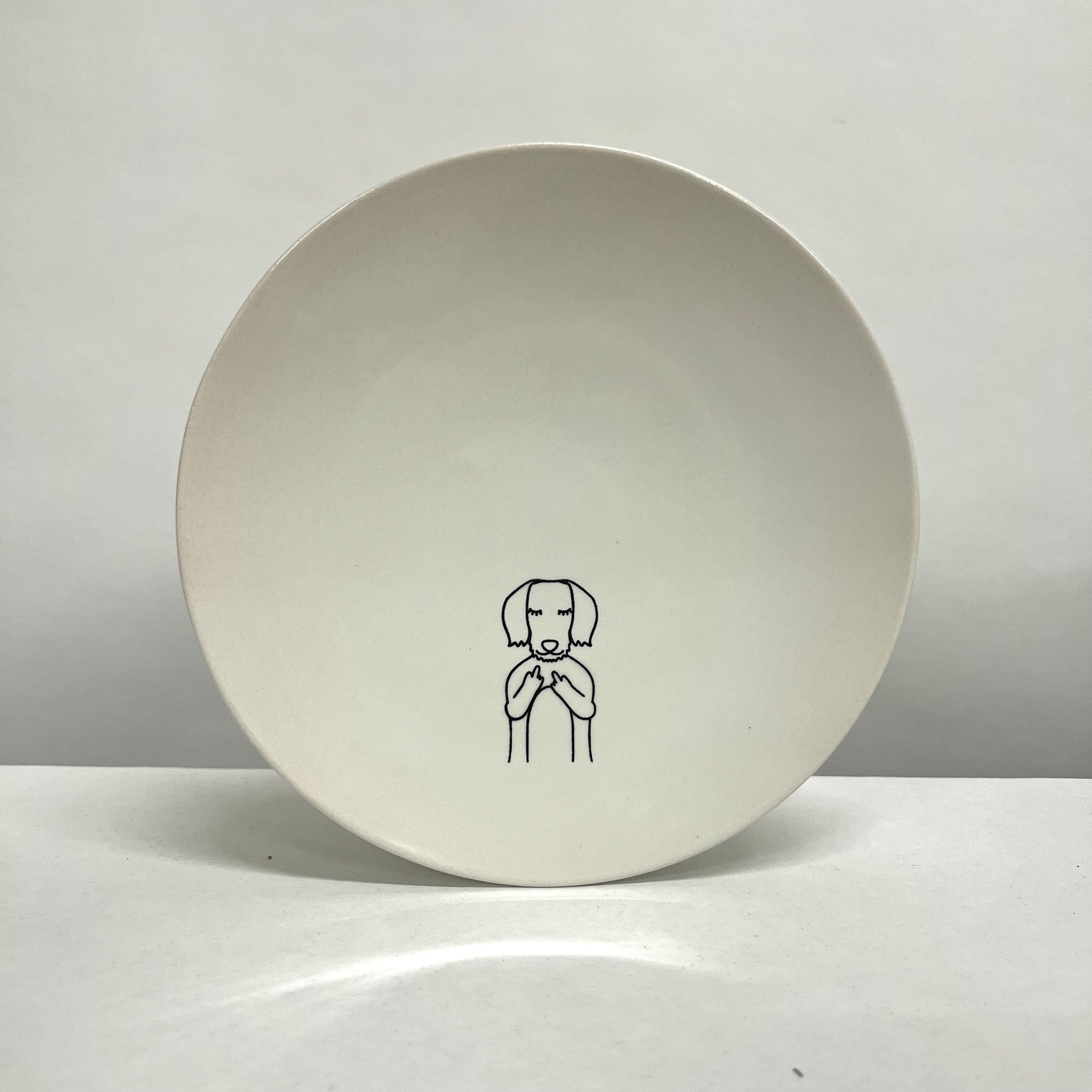 Teller 20 Stinkedackel B-Ware