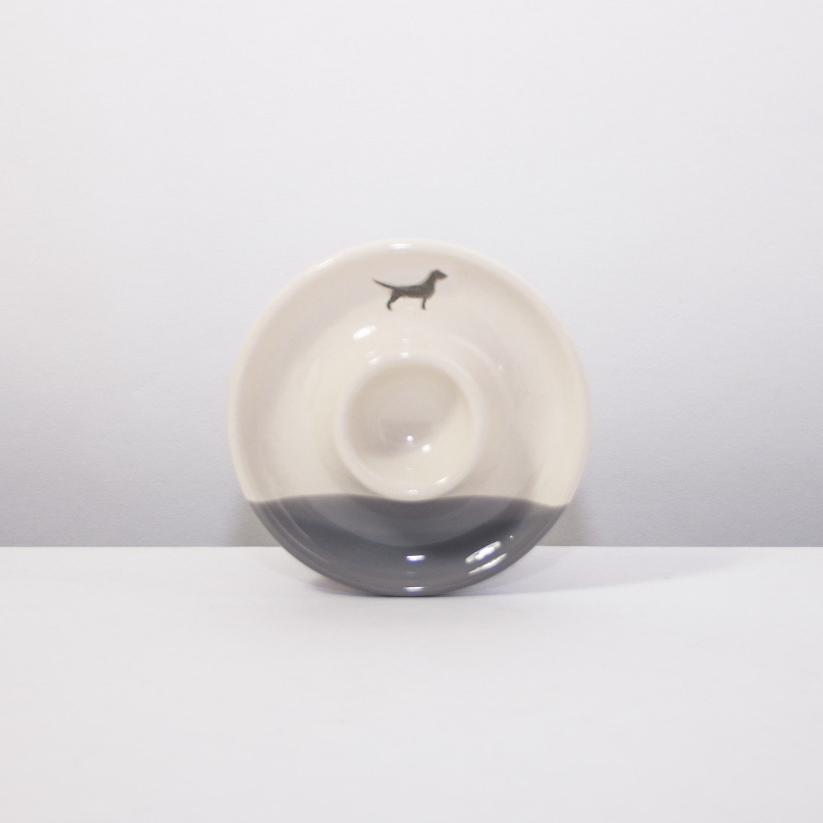 Eierbecher Klein aber Fein Dusty B-Ware