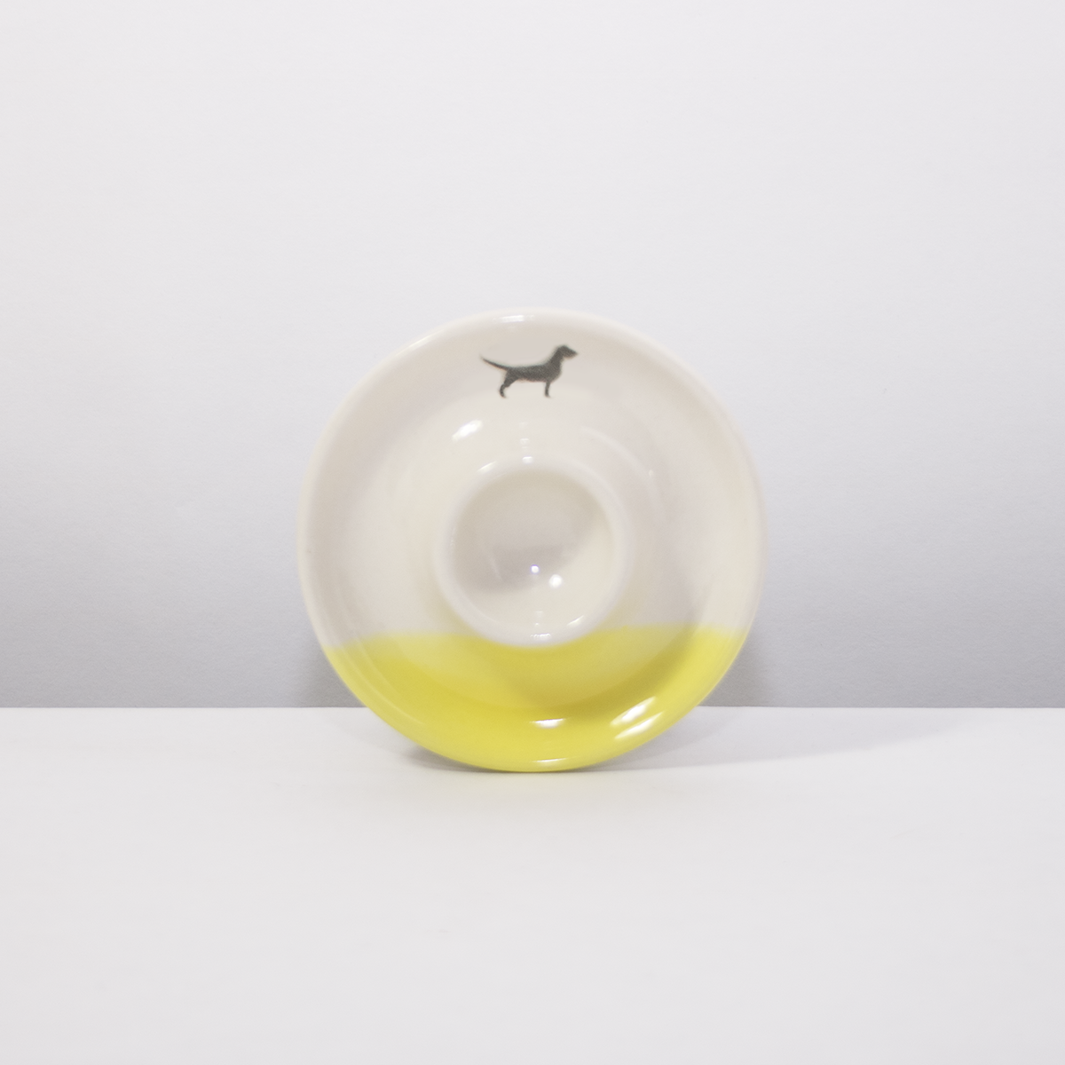 Eierbecher Dackel Sunny B-Ware