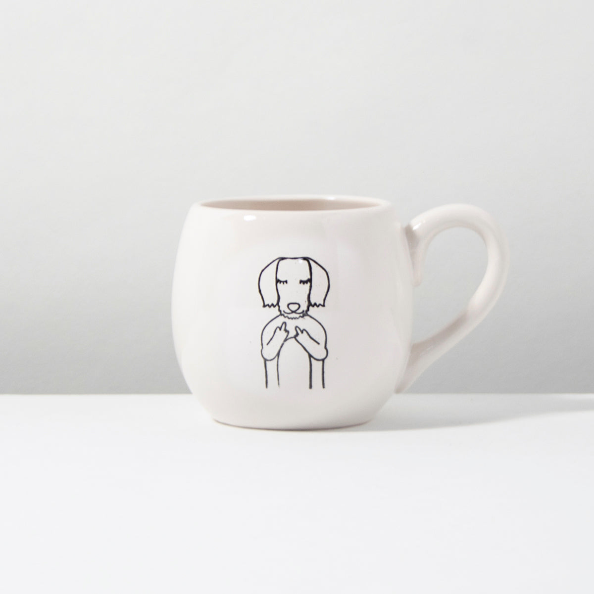 Tasse Stinkedackel