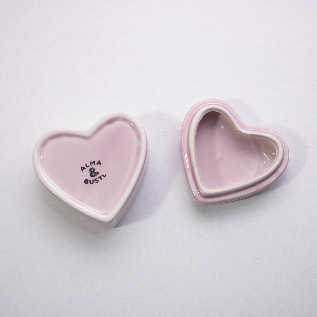 Heart Jar favorite dog