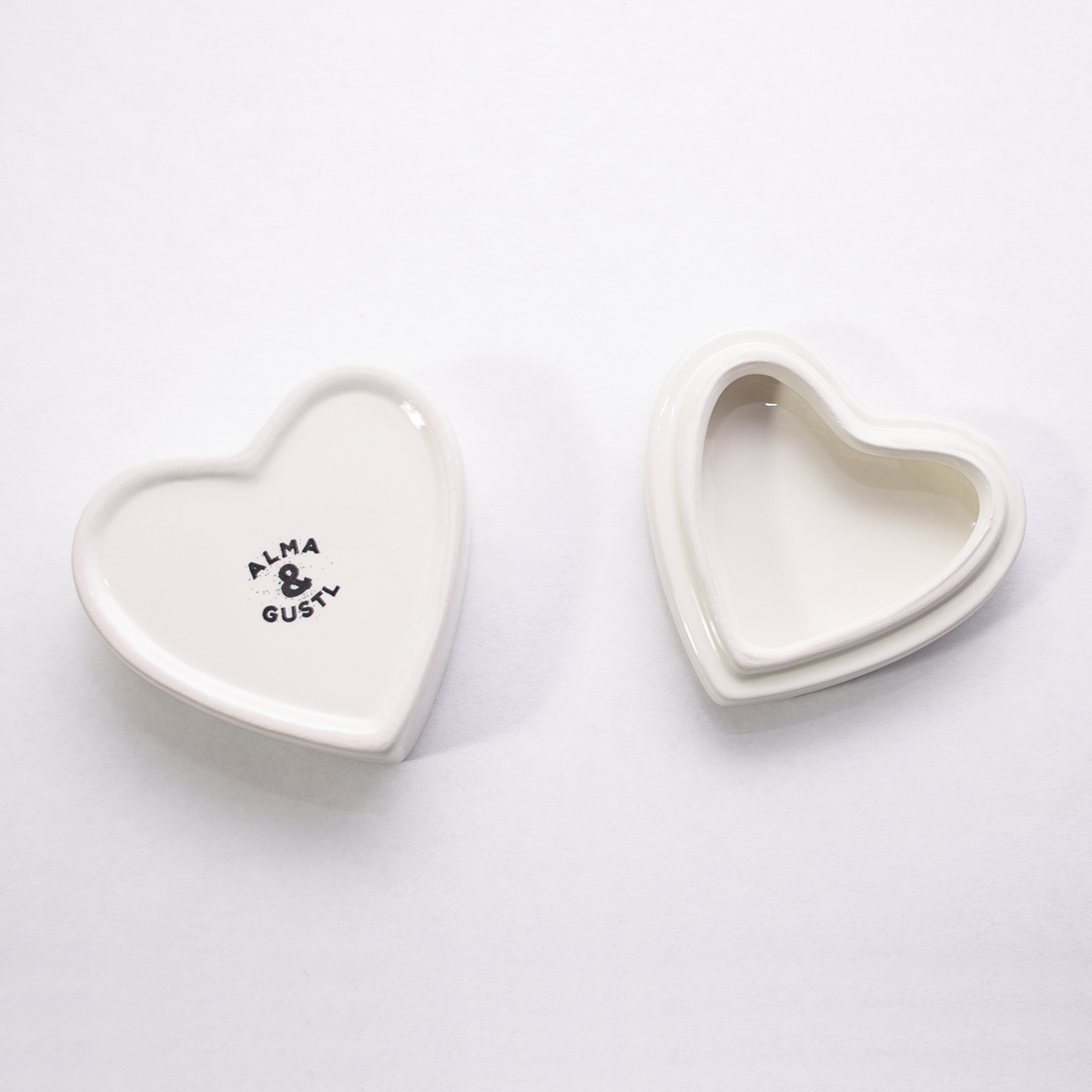 Heart Jar favorite dog