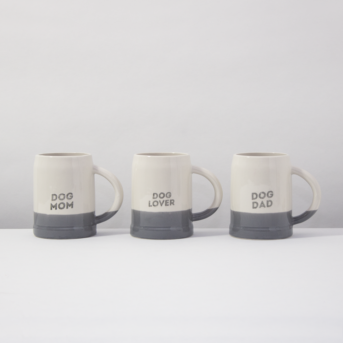 Beer mug enemy dachshund Dusty