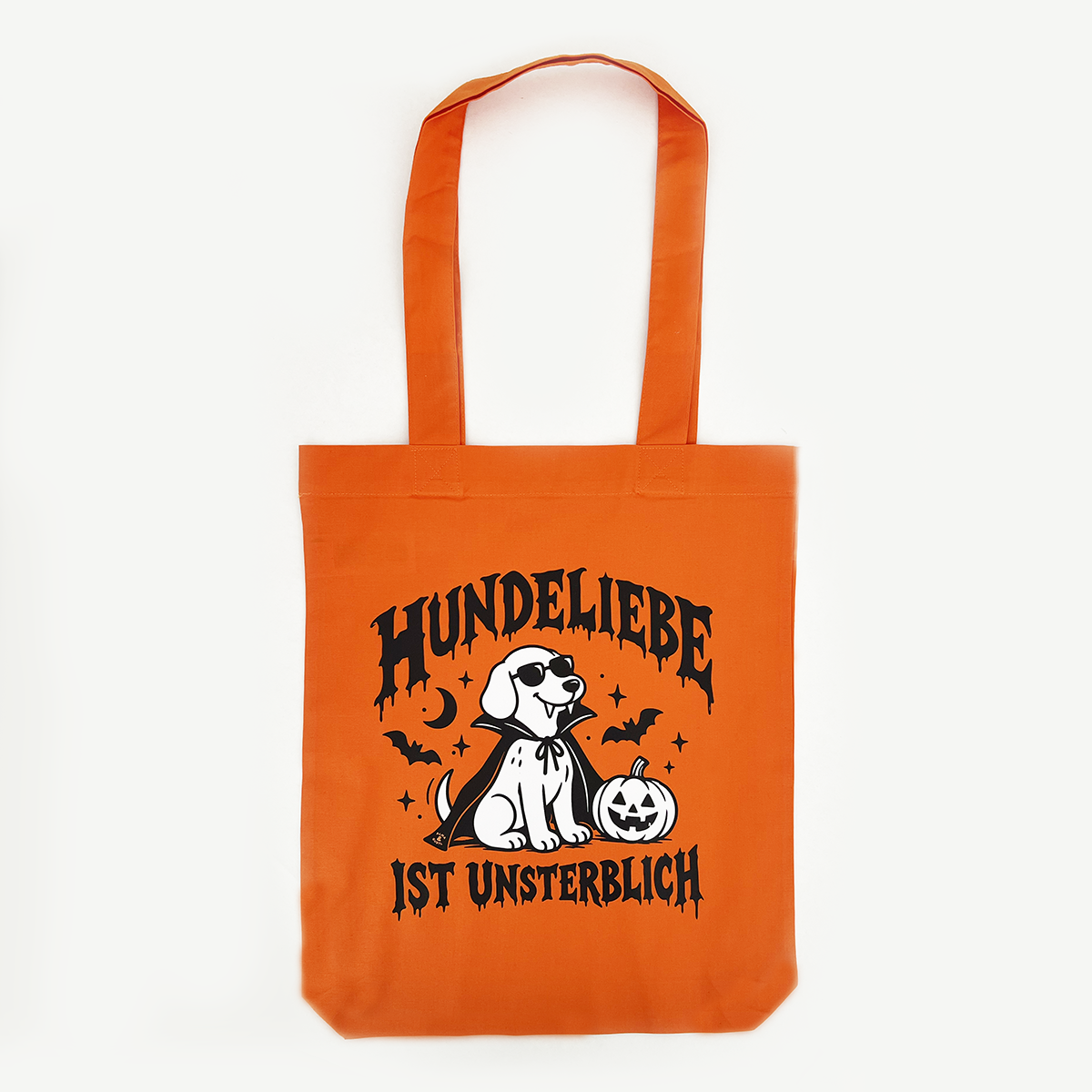Tote Bag Black: “I don’t have time, my dachshund needs me.”