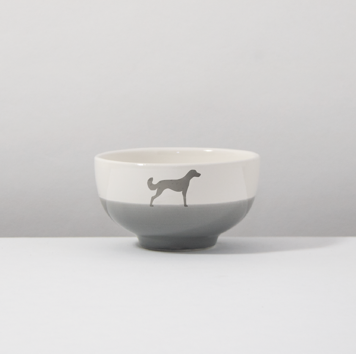 Bowl Weimaraner Longhair Dusty