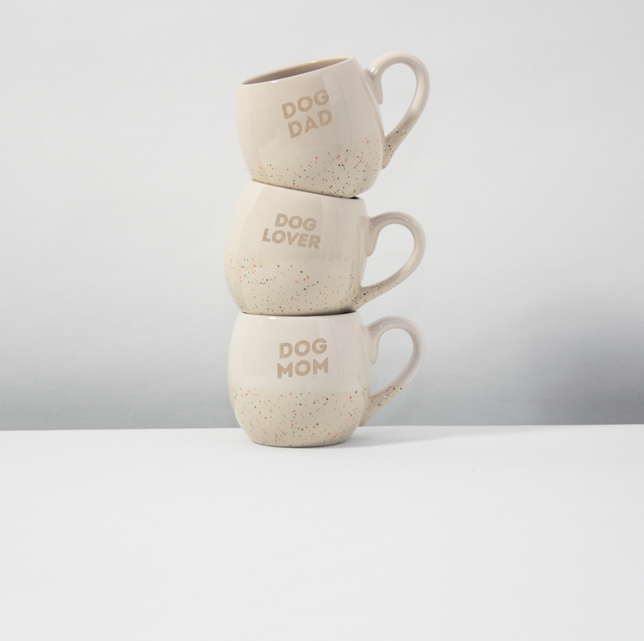 Tasse DOG LOVER Sand