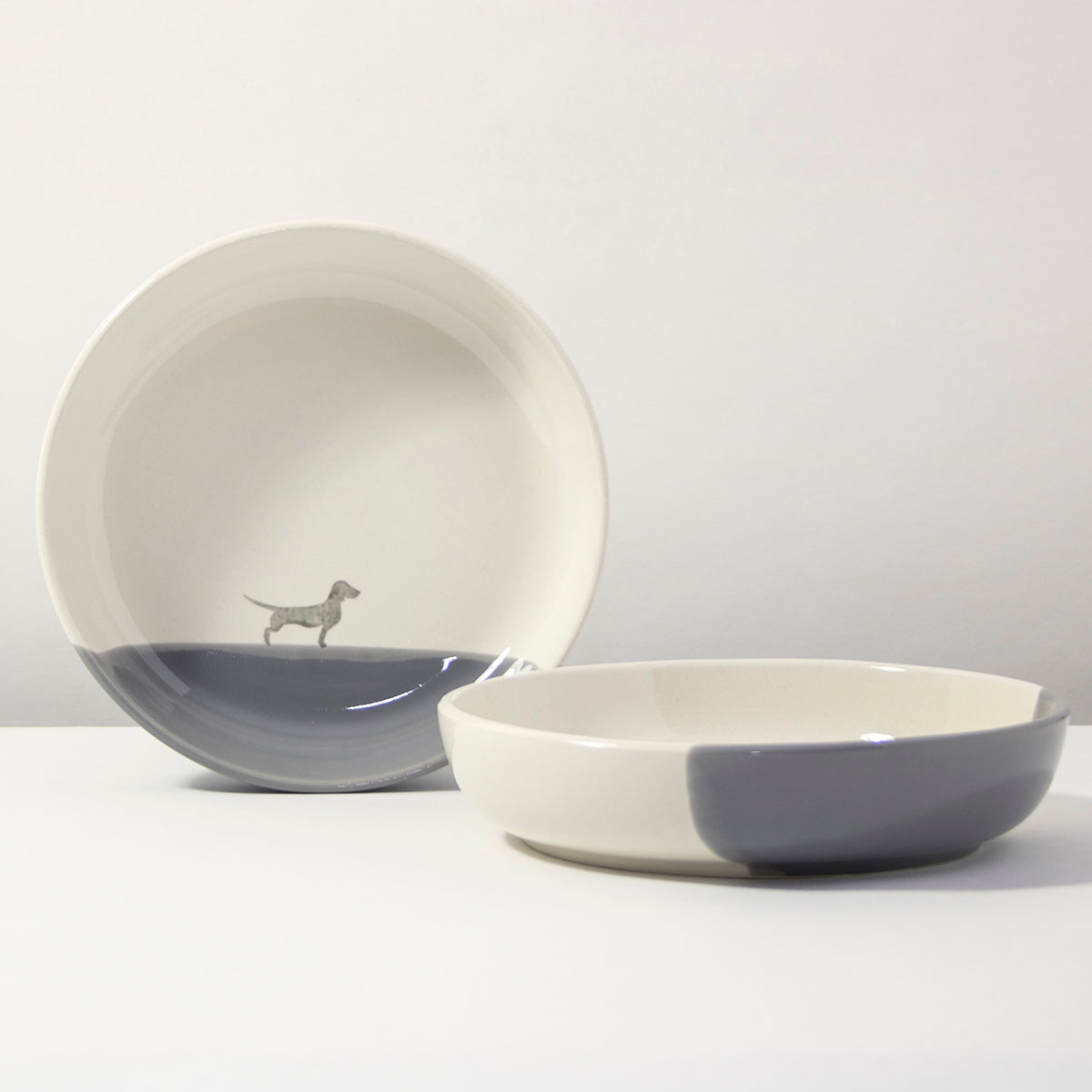 Bowl 21 Dachshund Dusty