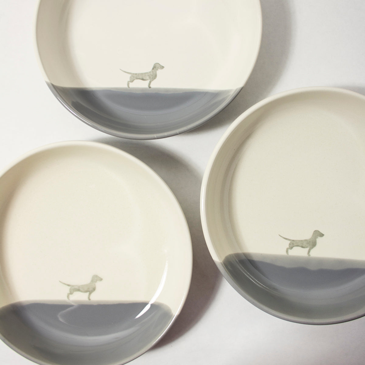 Bowl 21 Dachshund Dusty