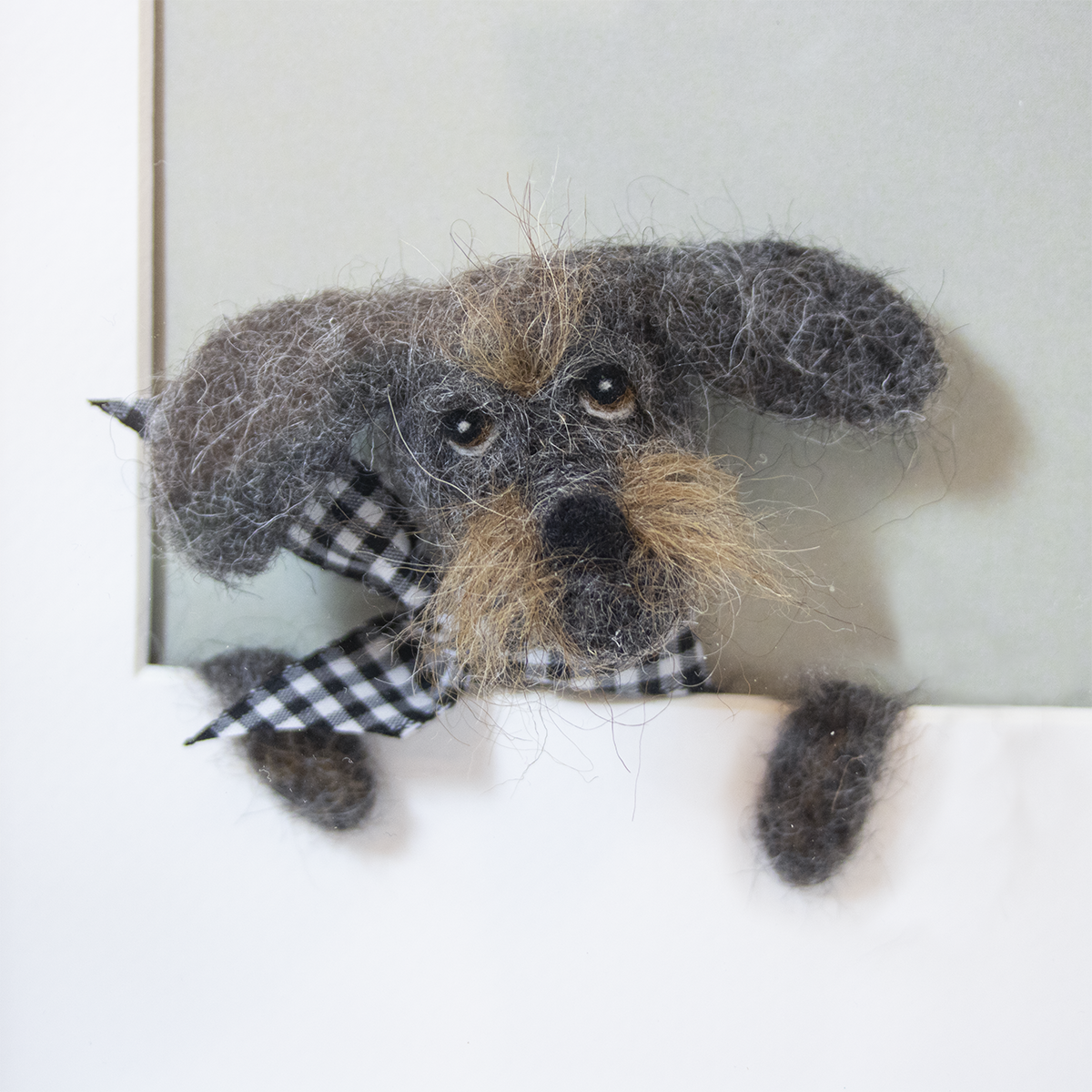 Dackelglück im Rahmen 2025