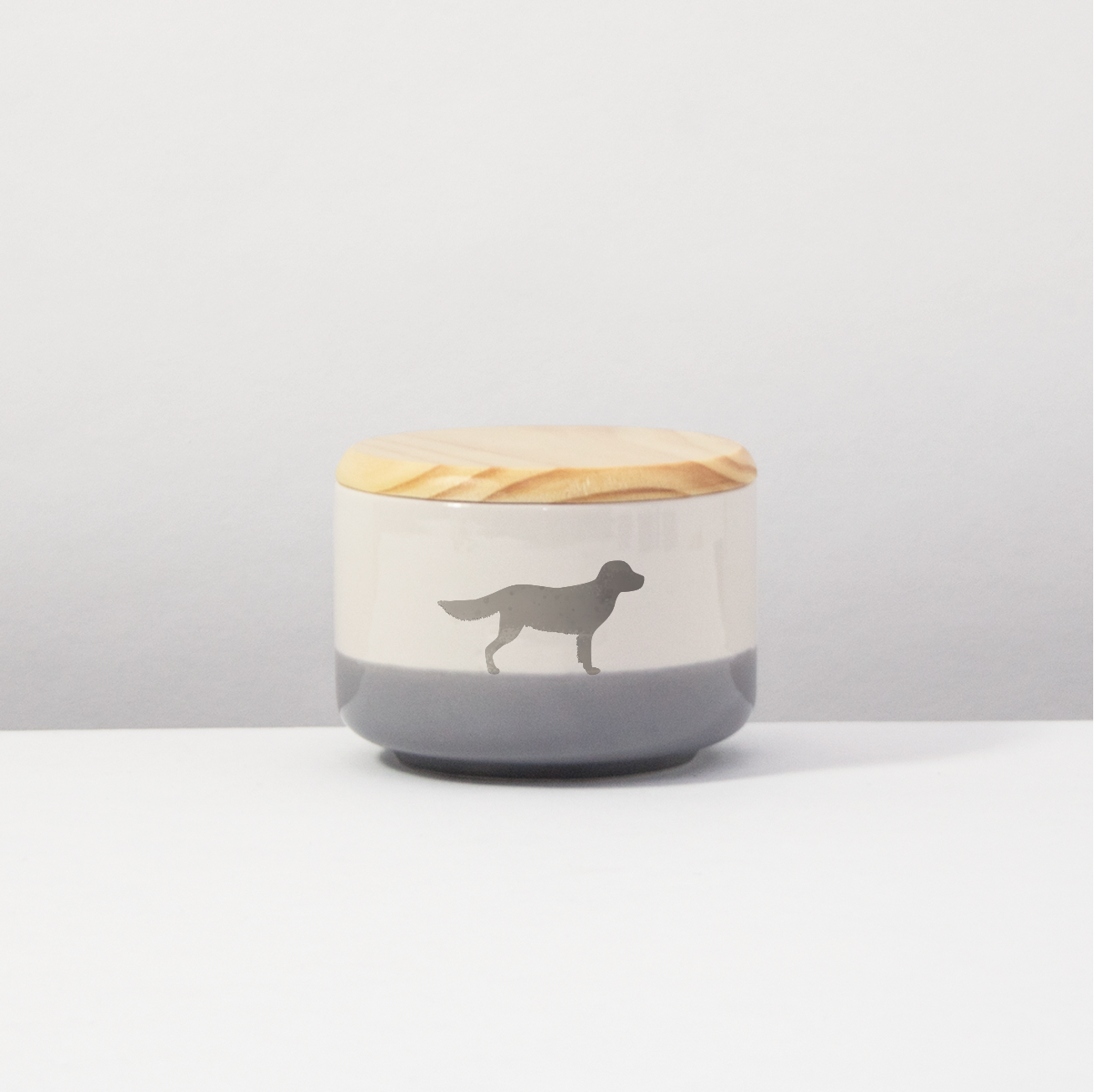 Treat Jar 8 Golden Retrievers