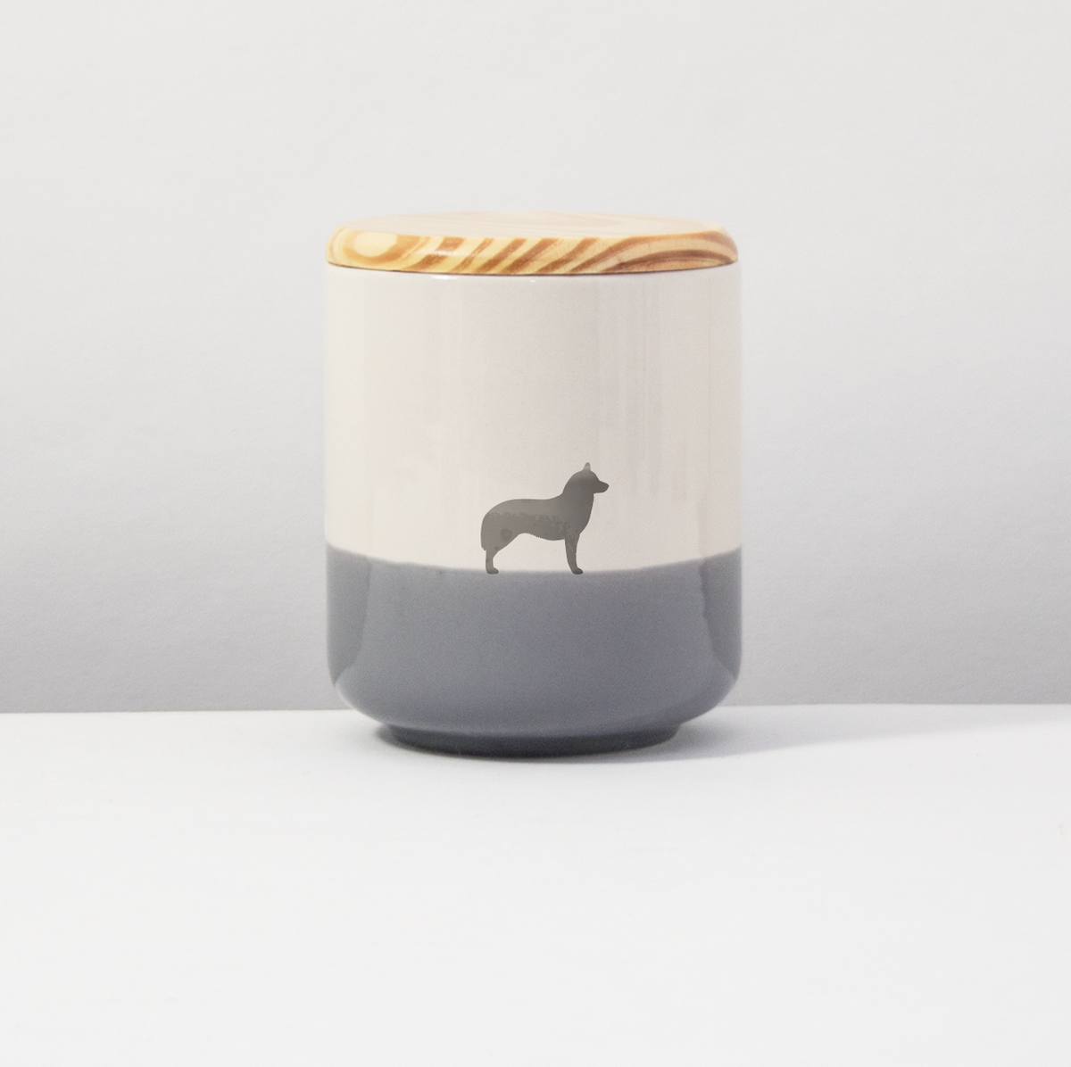 Treat Jar 14 for dogs & humans Husky
