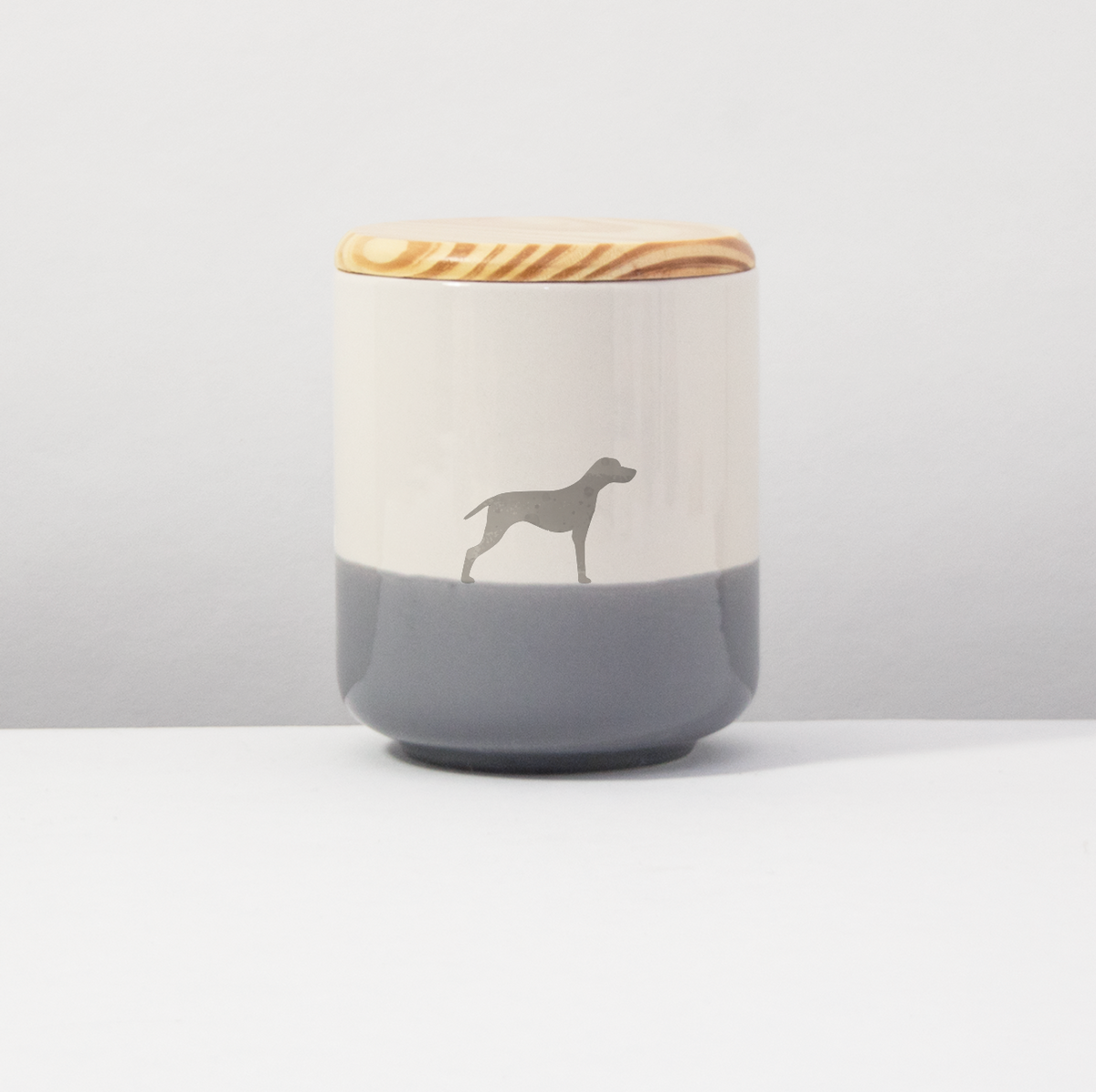Treat tin 14 for dog & human leader