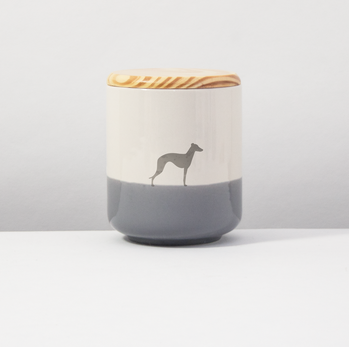 Treat Jar 14 for dogs and humans Whippet