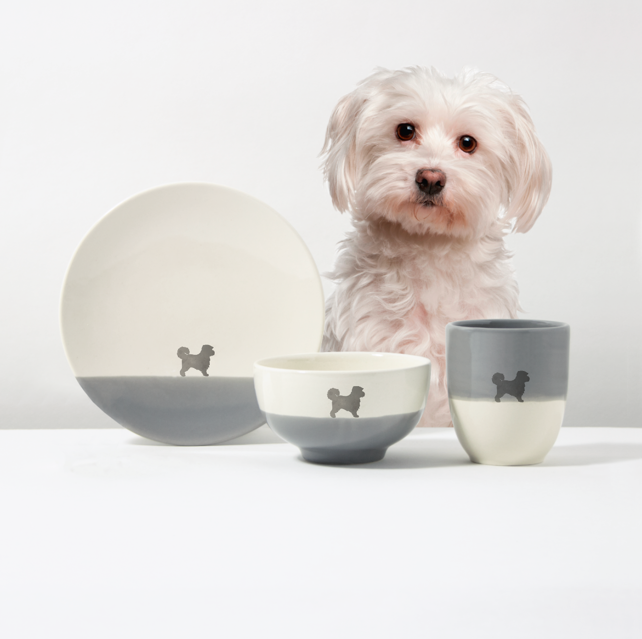 Basic Set Dusty Malteser