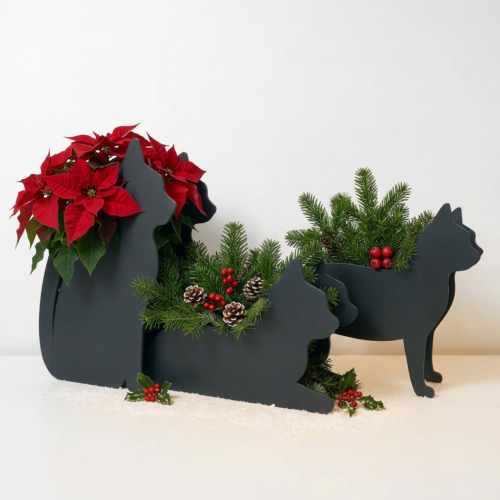 Plant dachshund LIMITED EDITION