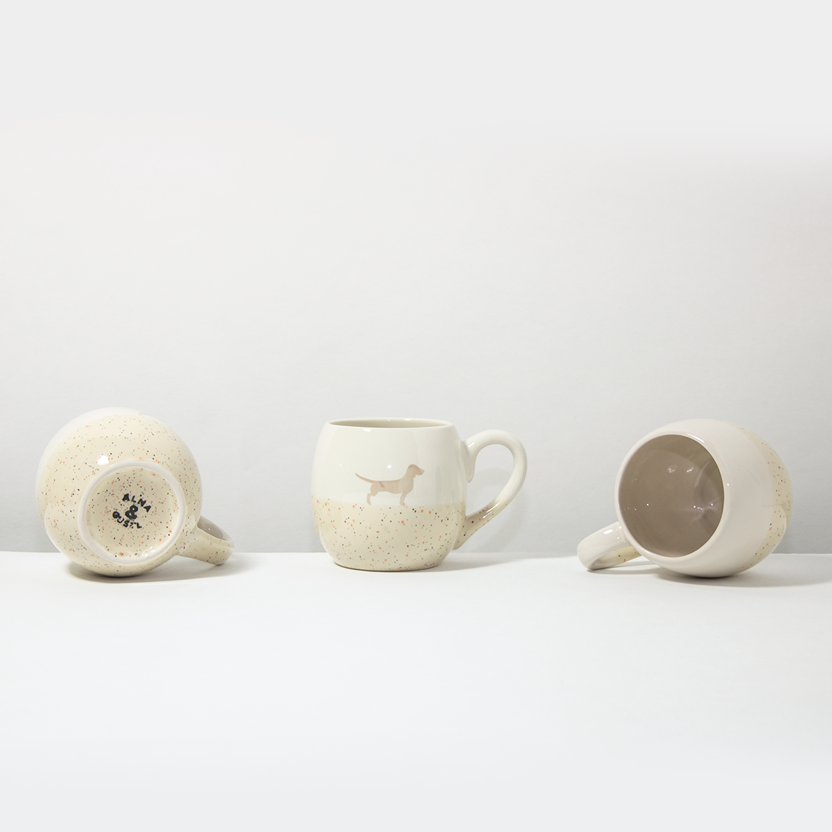 Mug Small but Fine Dusty