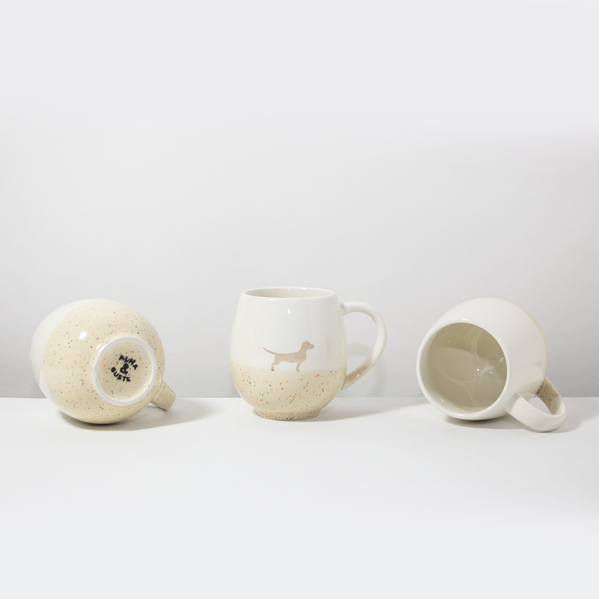 Mug Dachshund Dusty