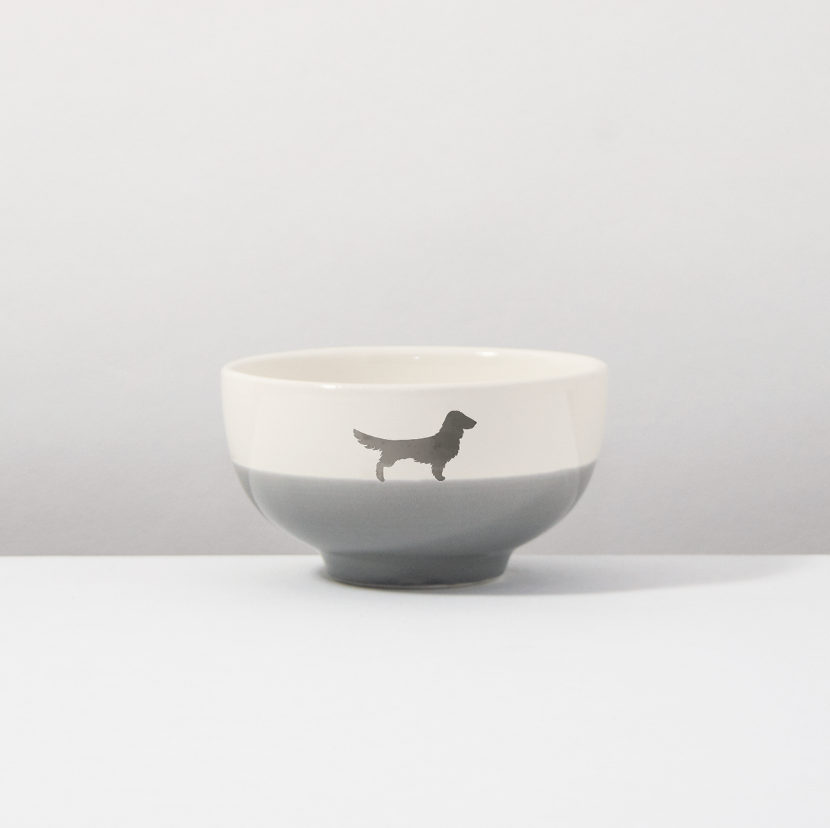 Schüssel 13 Langhaardackel Dusty