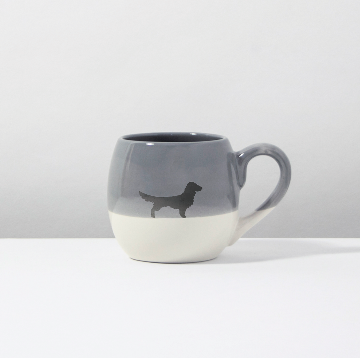 Tasse Langhaardackel Dusty
