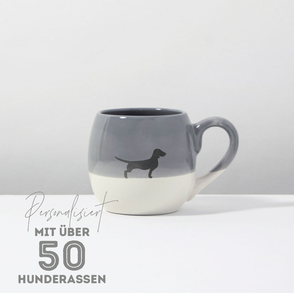 Tasse Lieblingshund Dusty