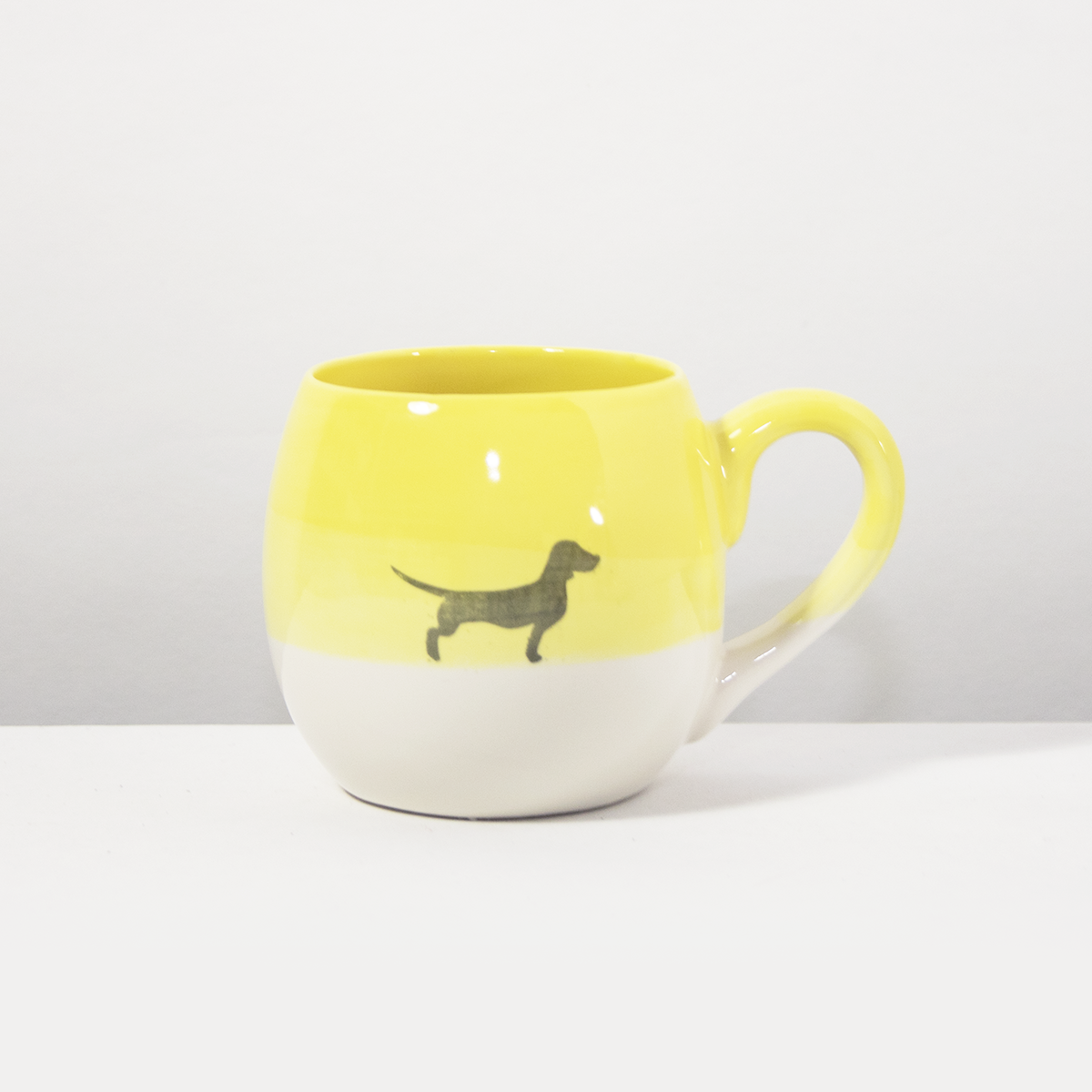 LIMITED EDITION Tasse Dackel Sunny
