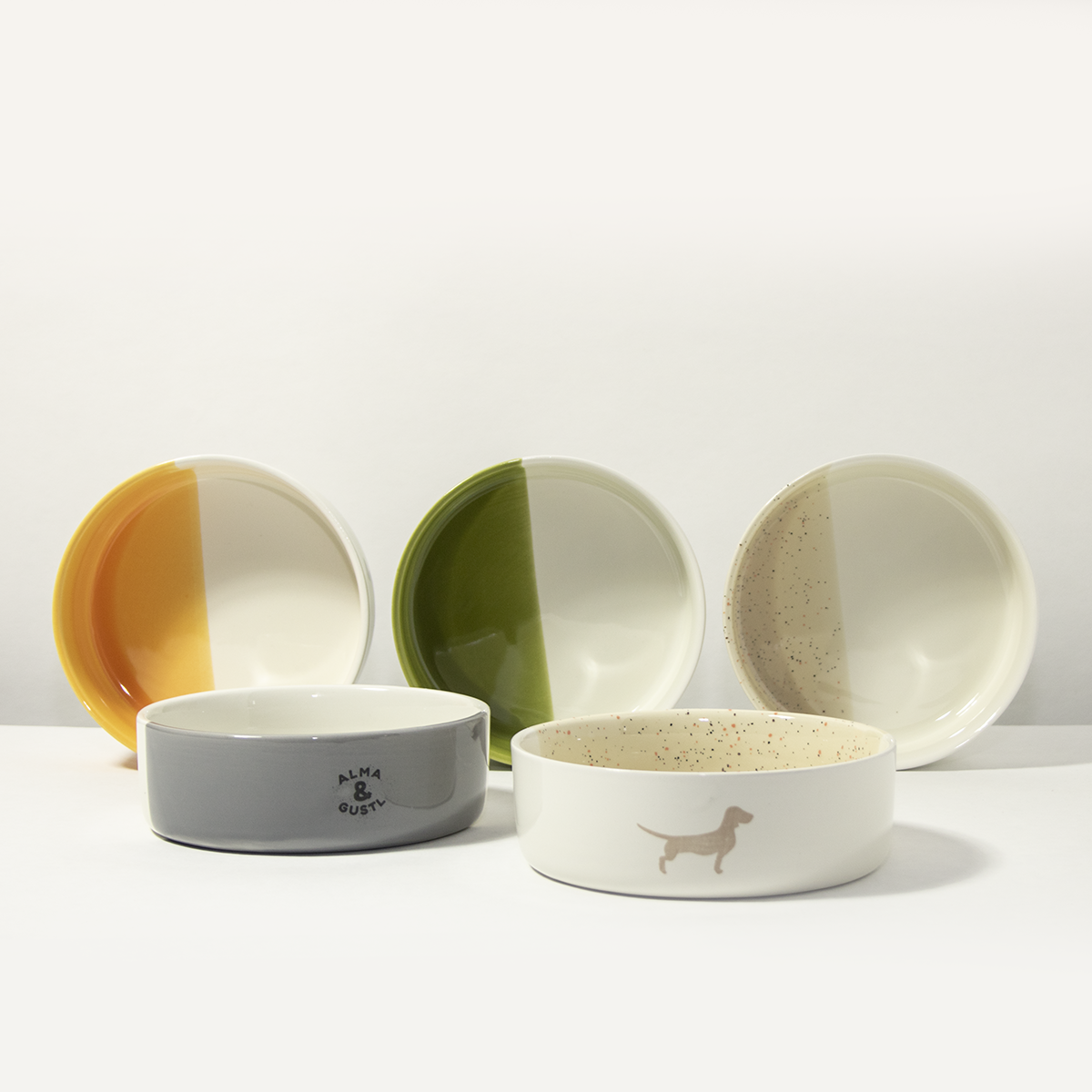Hundenapf Lieblingshund Olive