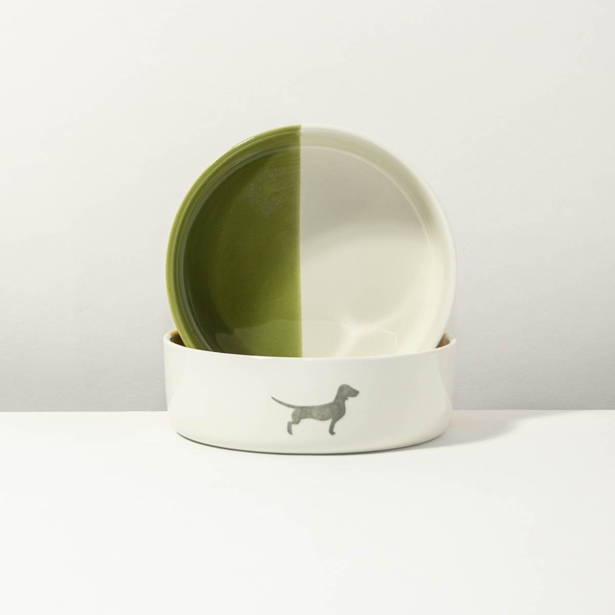 Hundenapf Lieblingshund Olive