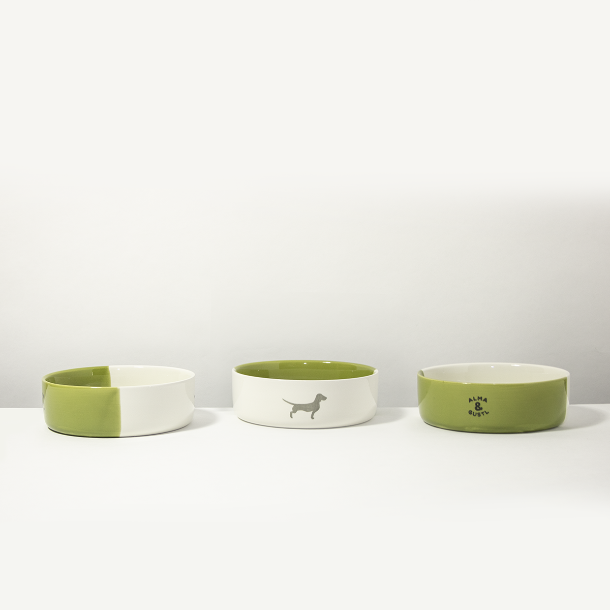 Hundenapf Lieblingshund Olive