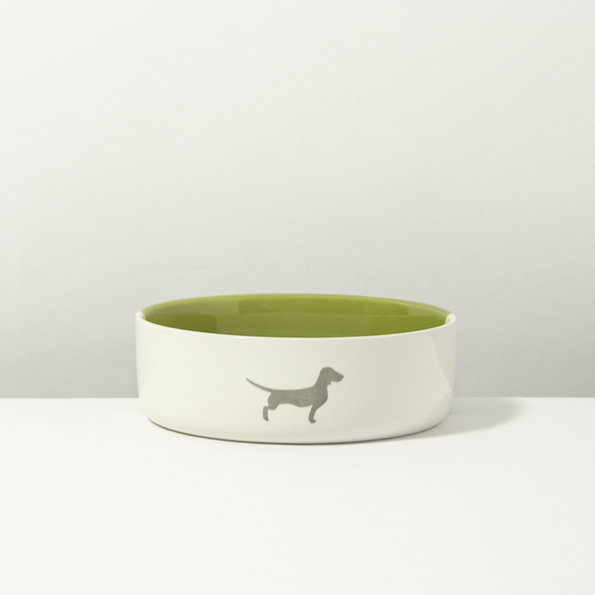 Dog Bowl Small but Fine Snow