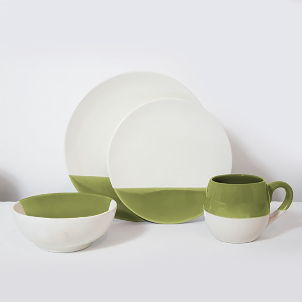 Big Basic-Set Lieblingshund Olive