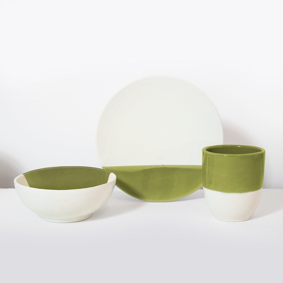 Basic-Set Lieblingshund Olive