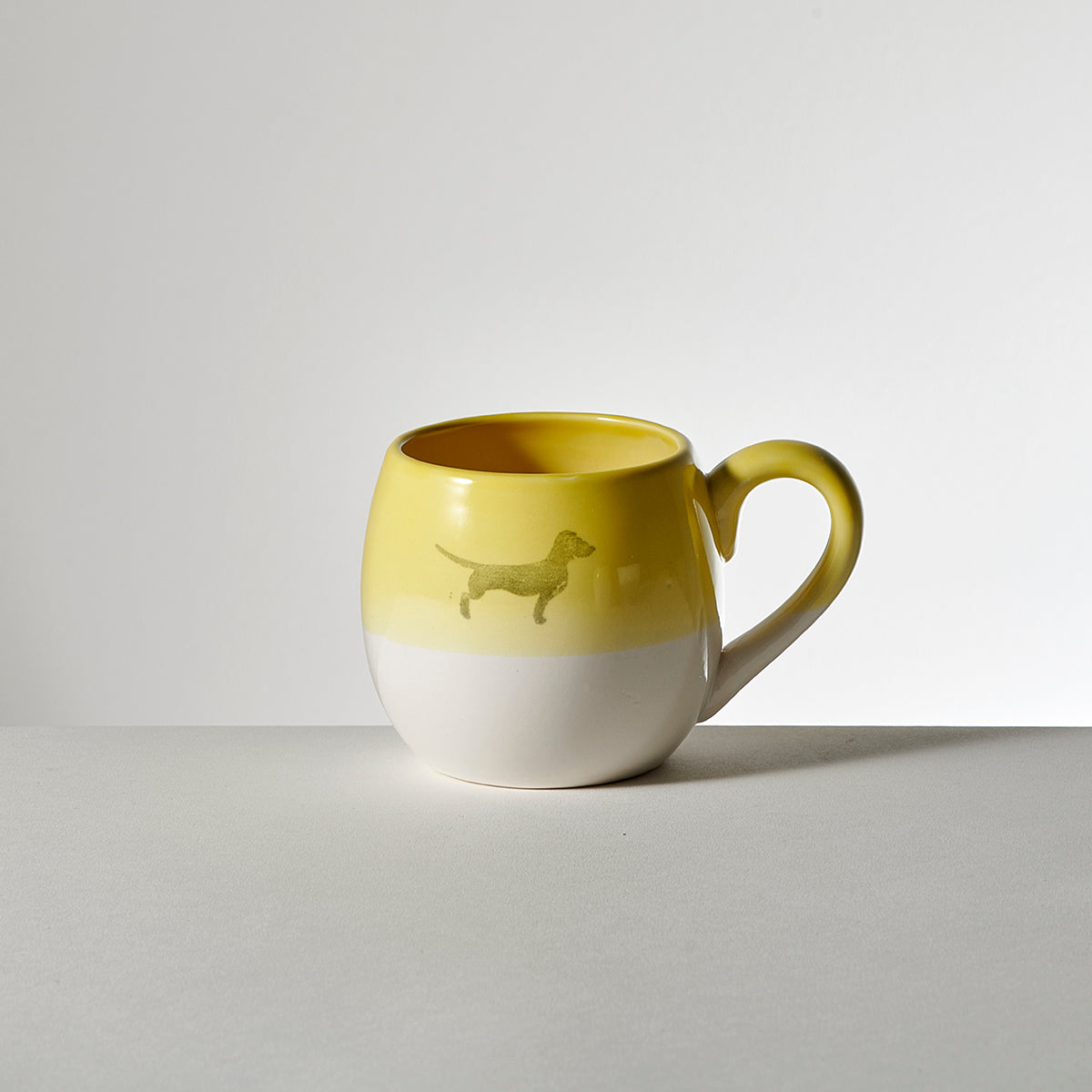 Alma & Gustl Keramik Tasse Dackel