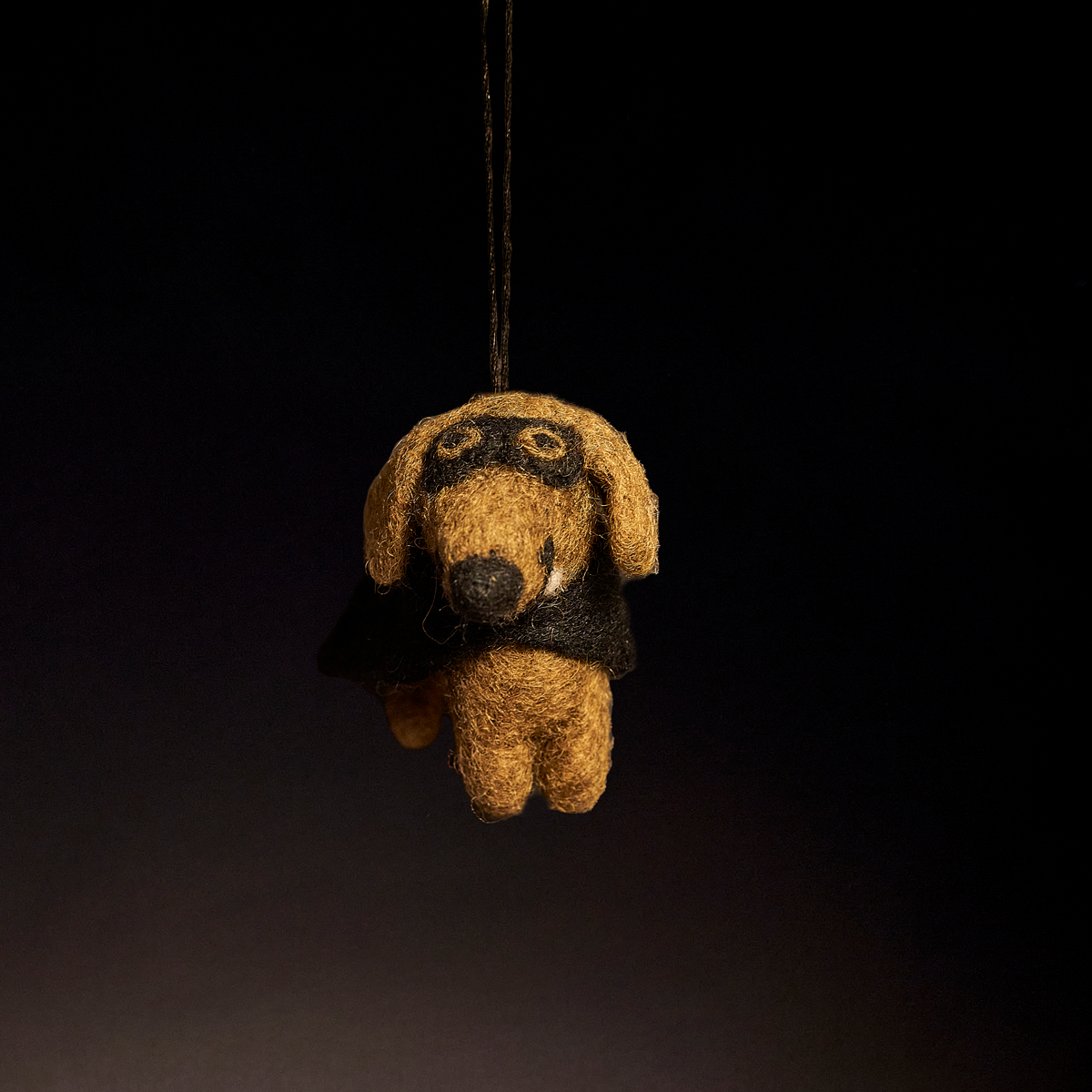 Vampirdackel bei Alma & Gustl