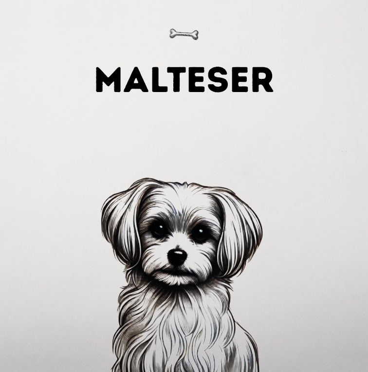 Malteser – Der kleine, aber charmante Begleiter