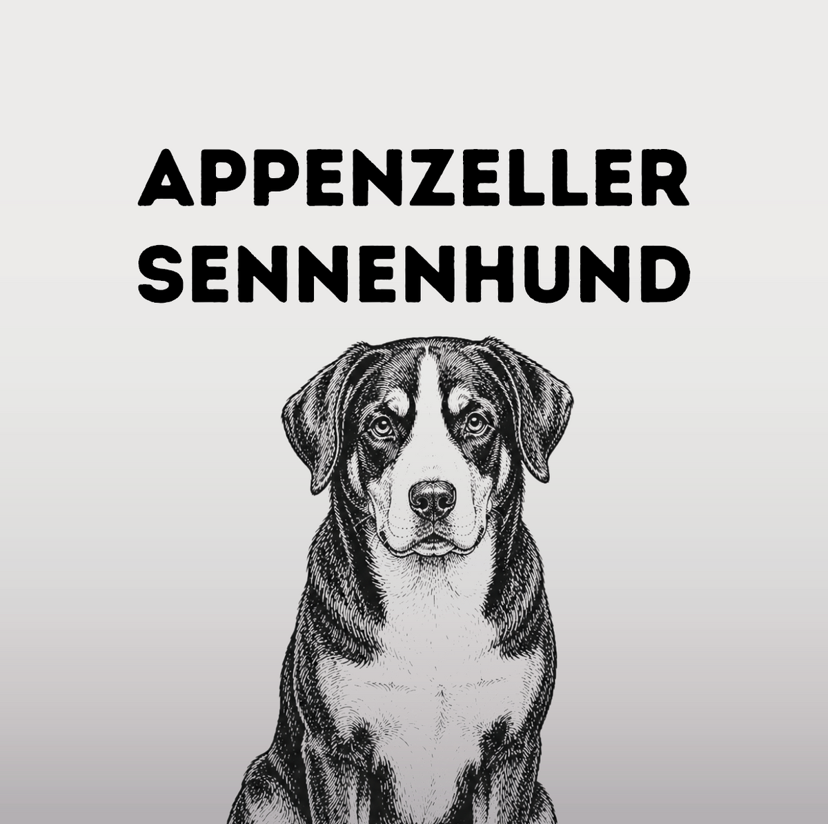 Appenzeller Sennenhund – Wachsamer Wirbelwind aus den Alpen