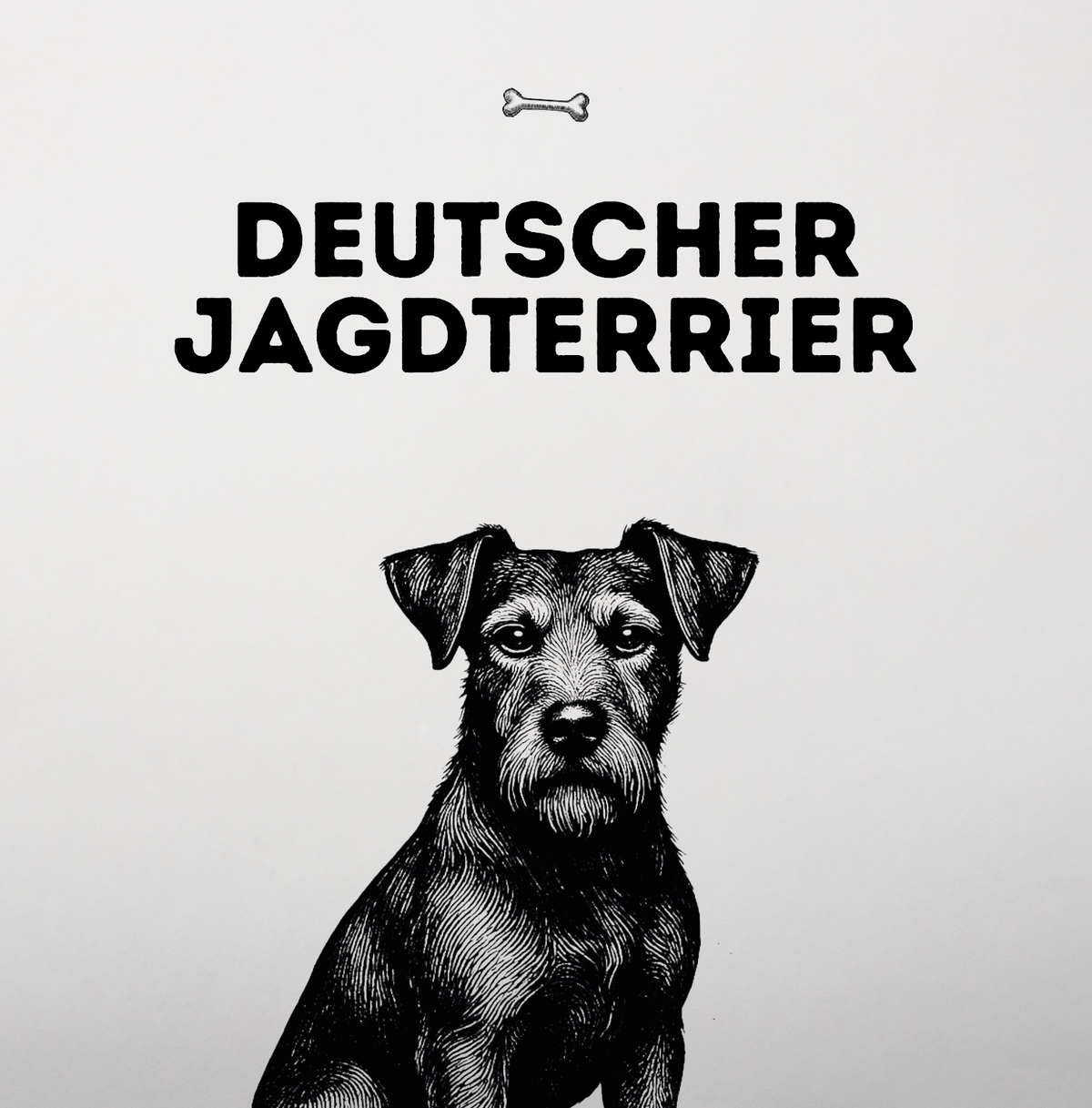 Deutscher Jagdterrier – Kleiner Hund, großes Herz für die Jagd