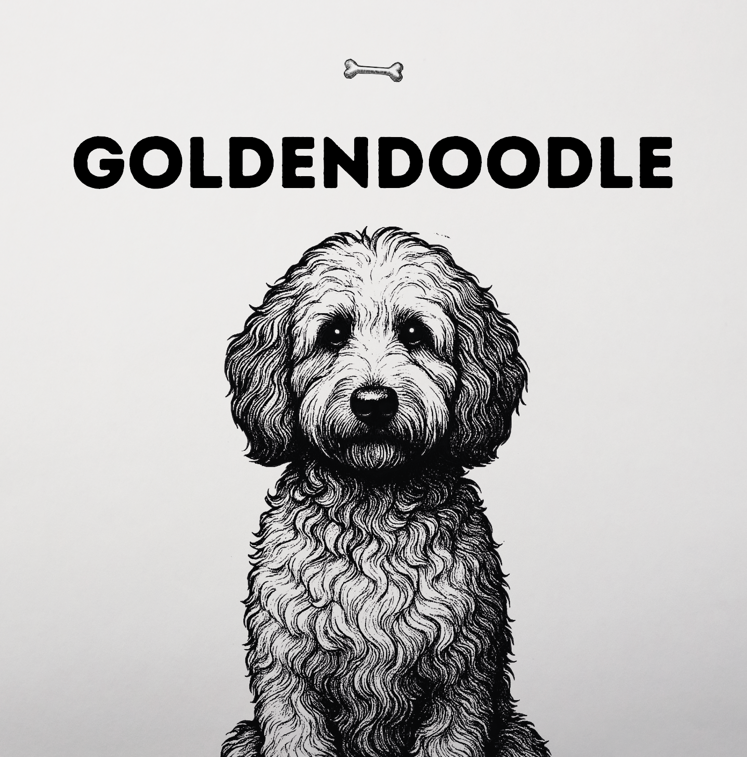 Goldendoodle – Lockiger Sonnenschein mit zwei Erbteilen