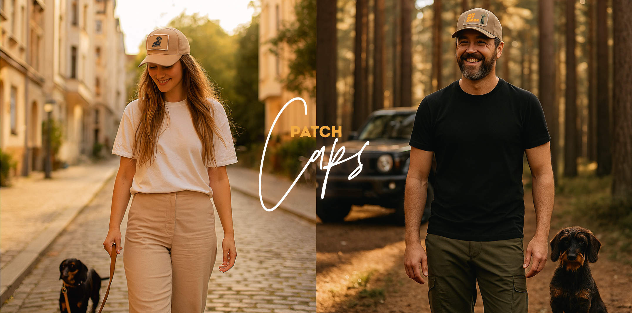 Caps