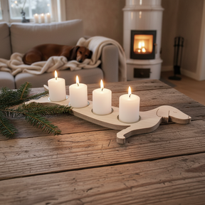 Adventsdackel XL LIMITED EDITION