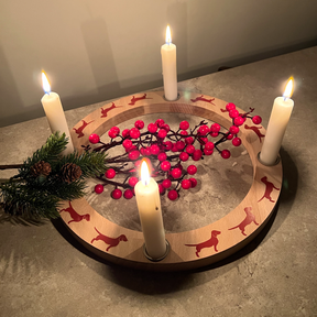Advent Dachshund LIMITED EDITION