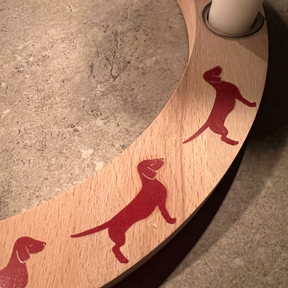 Advent Dachshund LIMITED EDITION
