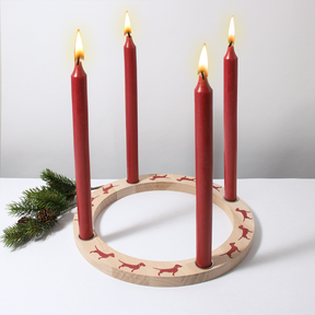 Advent Dachshund LIMITED EDITION
