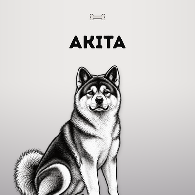 Kollektionsbild Akita