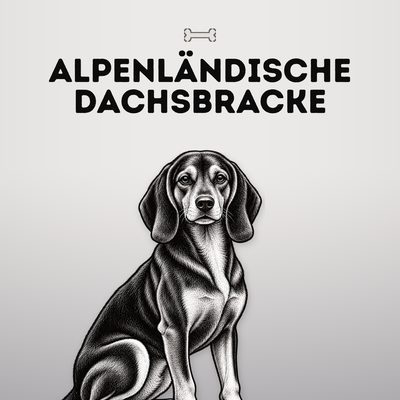 Kollektionsbild Alpenländische Dachsbracke
